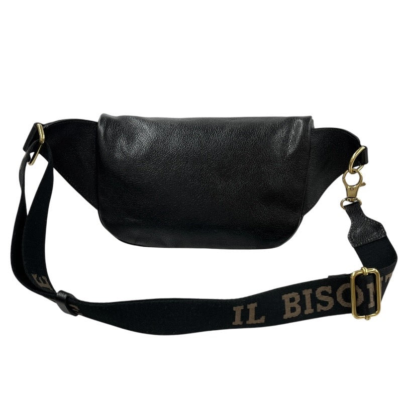 IL BISONTE】イルビゾンテ バムバッグ ウエストバッグ 54222300911