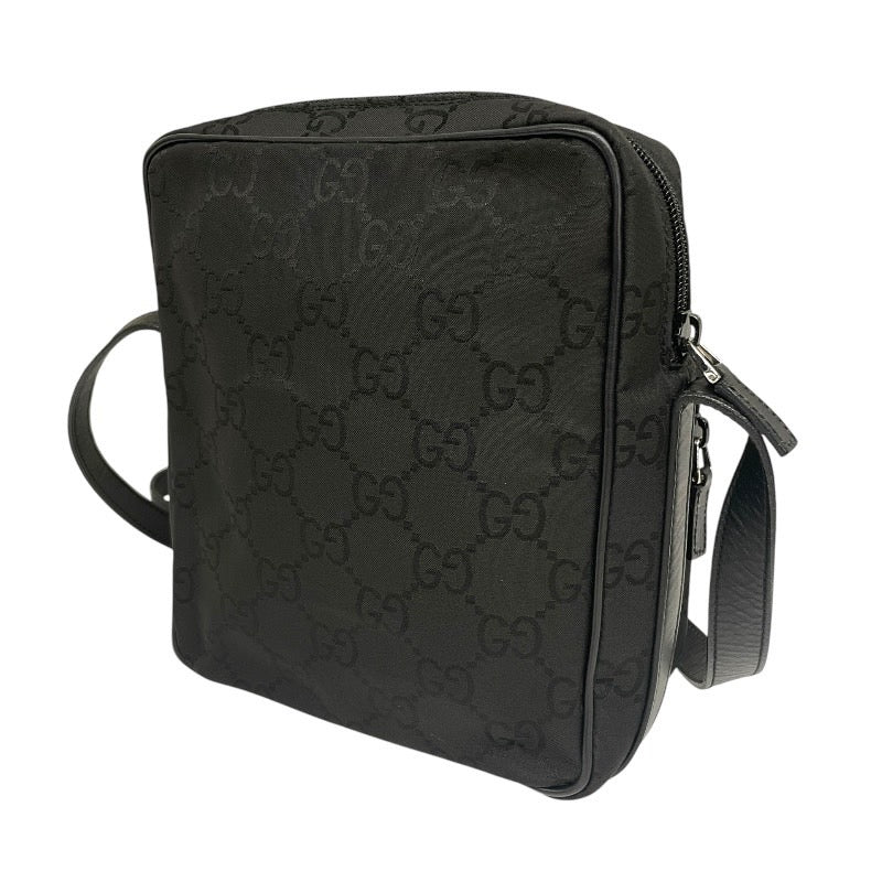 GUCCI】グッチ クロスボディ 143751 ショルダーバッグ レディース GG