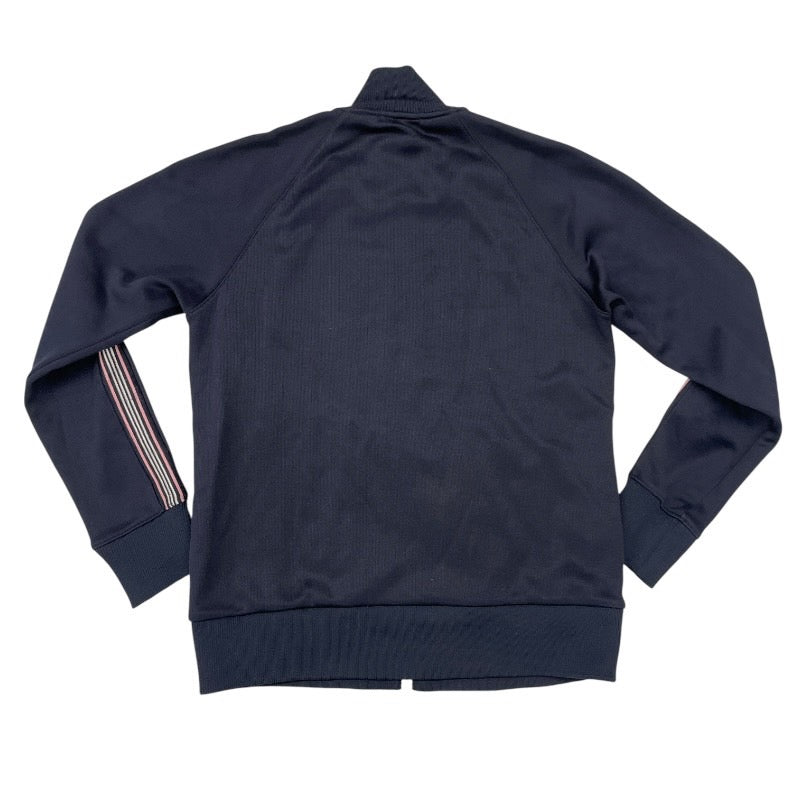 BURBERRY BLACK LABELサイズ 3 トラックジャケット 濃紺 BURBERRY