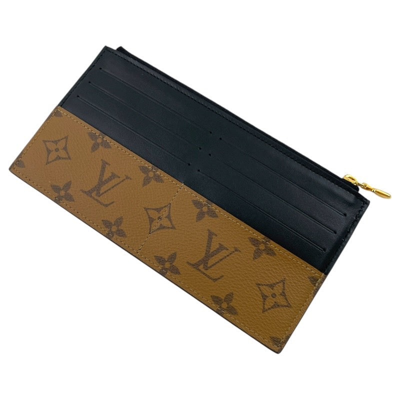 LOUIS VUITTON】ルイ・ヴィトン スリム パース M80390 カードケース