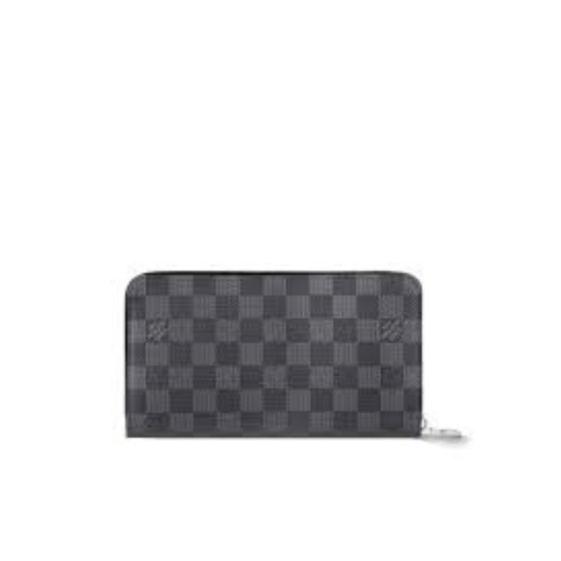 ルイヴィトン 財布 ダミエグラフィット ジッピー・オーガナイザーNM