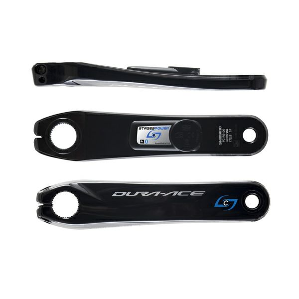 Stages Power Meter ステージズ パワーメーター | インターテック