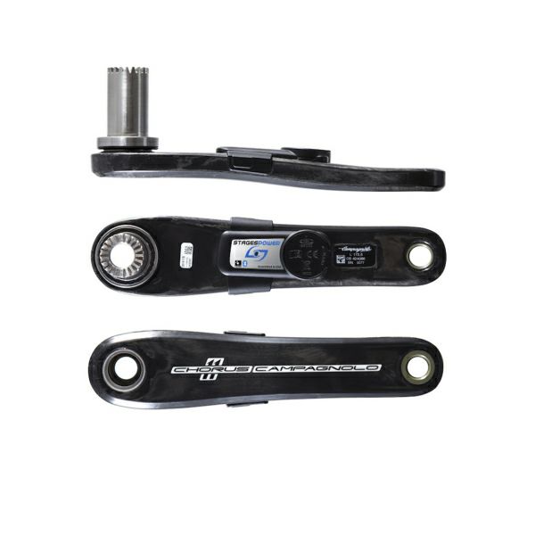 Stages Power Meter ステージズ パワーメーター | インターテック