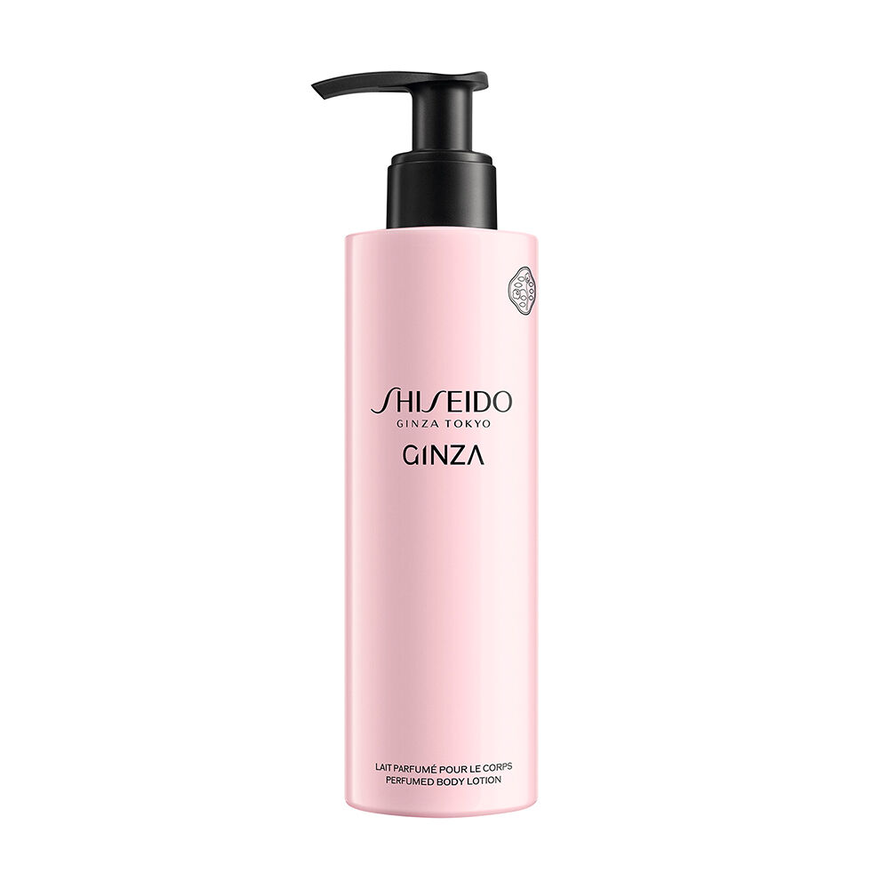 ギンザ パフュームド ボディローション | SHISEIDO | 資生堂