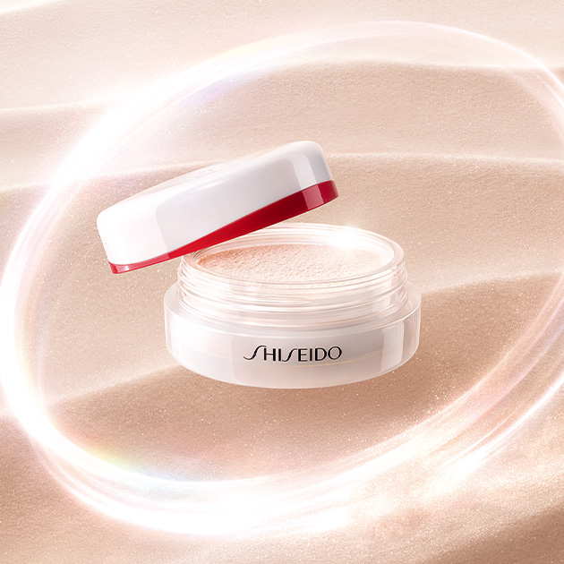 エッセンス スキンセッティング パウダー | SHISEIDO | 資生堂