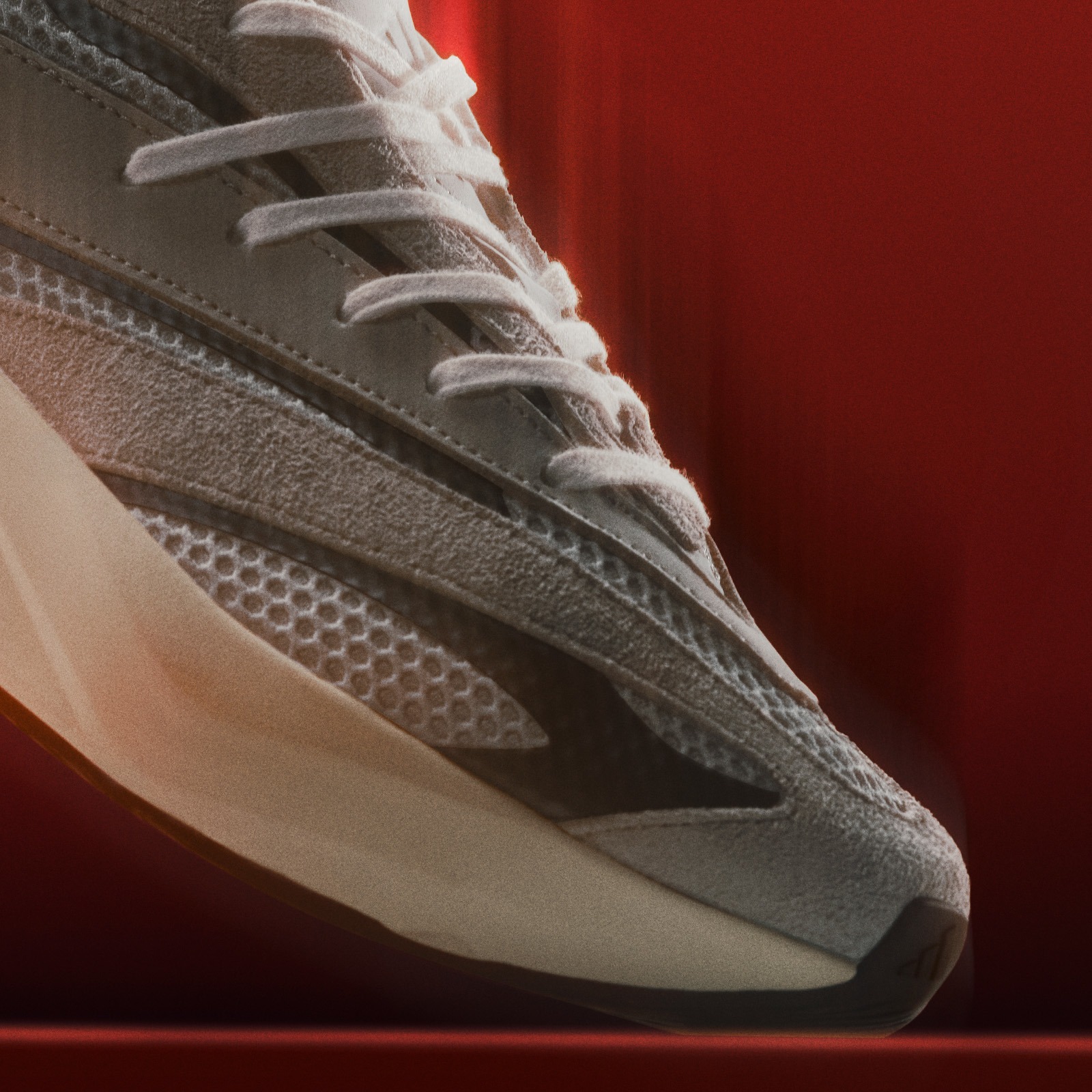 Tênis Lightblaze - Bege adidas | adidas Brasil
