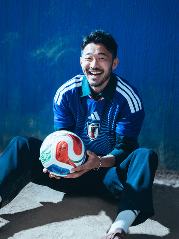 サッカー日本代表 2026 ユニフォーム｜JFA【アディダス公式】