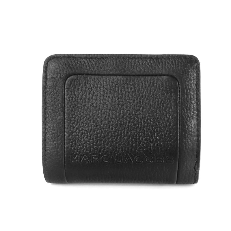 Brandol / MARC JACOBS マークジェイコブス 二つ折り財布 テクスチャー