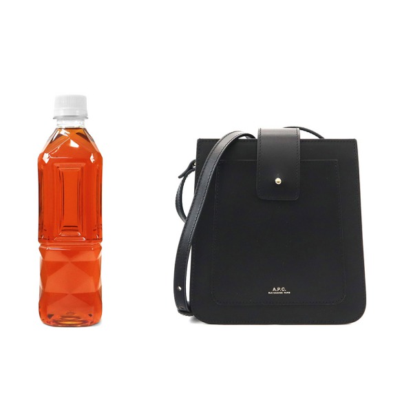 Brandol / A.P.C. アーペーセー ショルダーバッグ ブラック系 PXAWV