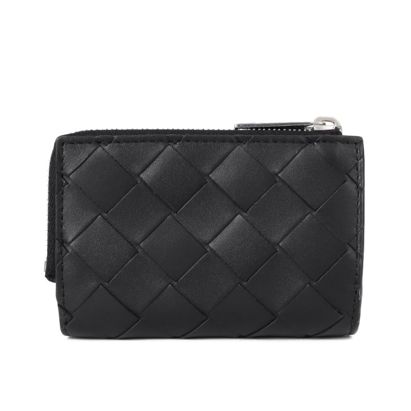 Brandol / BOTTEGA VENETA ボッテガヴェネタ 三つ折り財布 イントレ