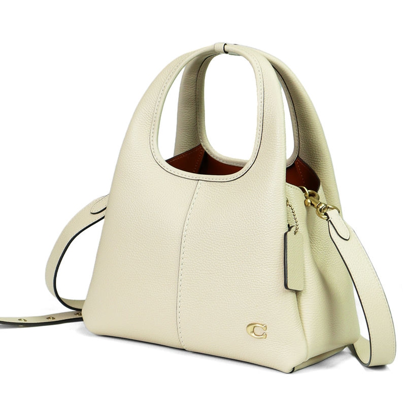 Brandol / COACH コーチ ショルダーバッグ ラナ23 レザー 2way ワン