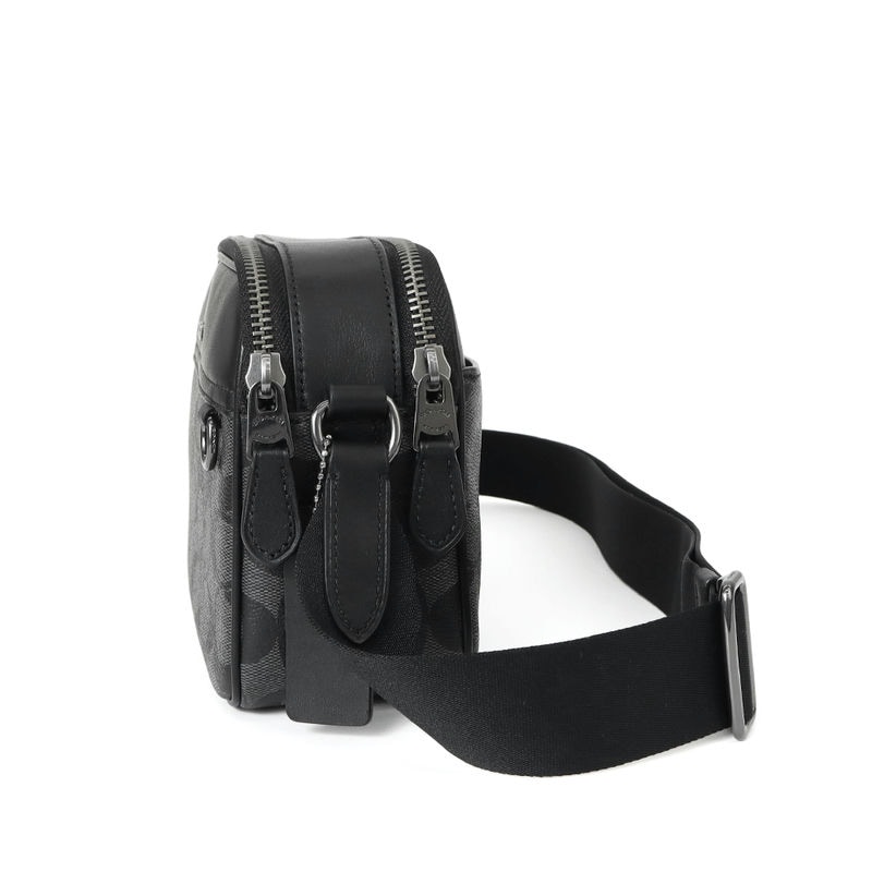 Brandol / COACH コーチ ショルダーバッグ シグネチャー グラハム