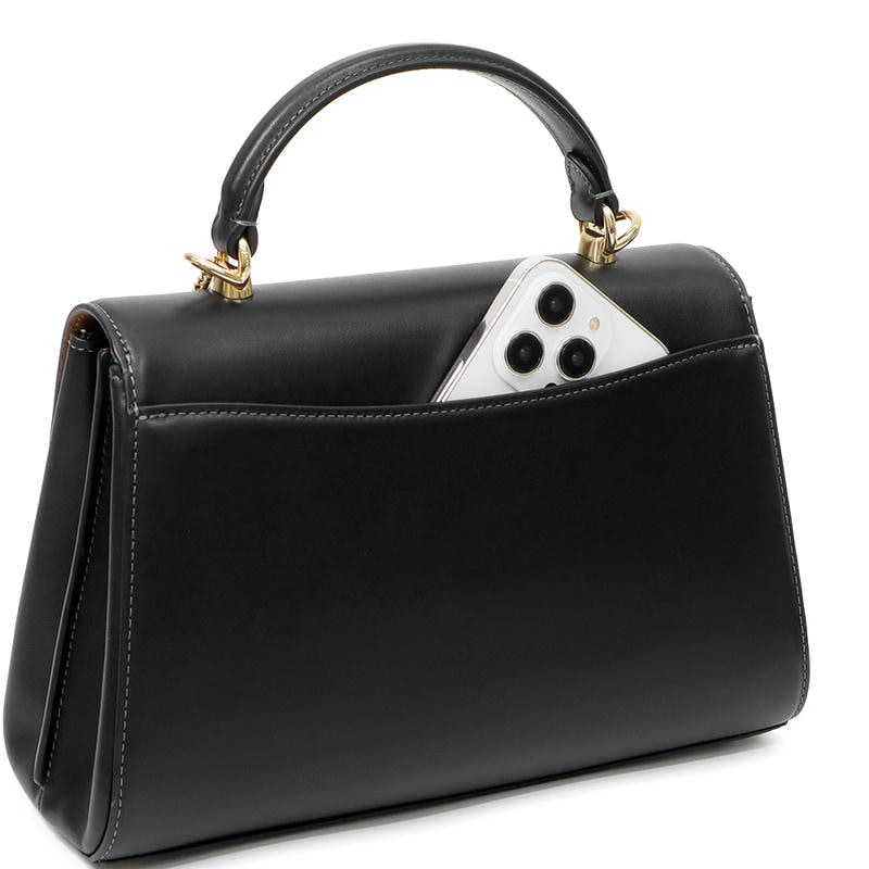 Brandol / COACH コーチ ショルダーバッグ エライザ トップ ハンドル