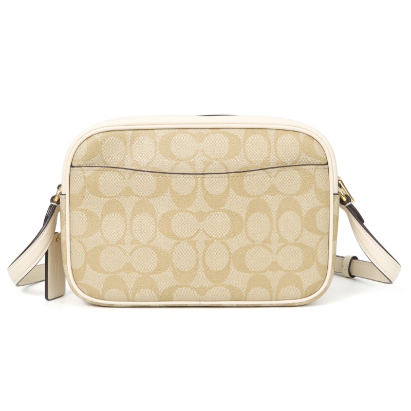 Brandol / COACH コーチ ショルダーバッグ シグネチャー ミニ