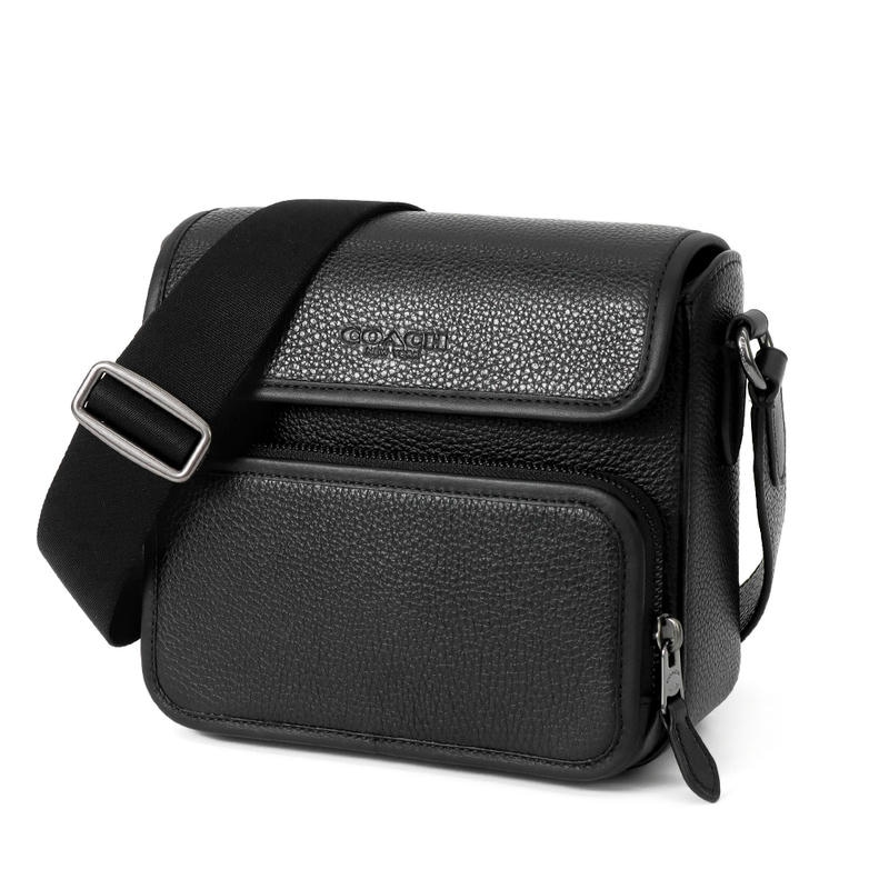 Brandol / COACH コーチ ショルダーバッグ シグネチャー エリー