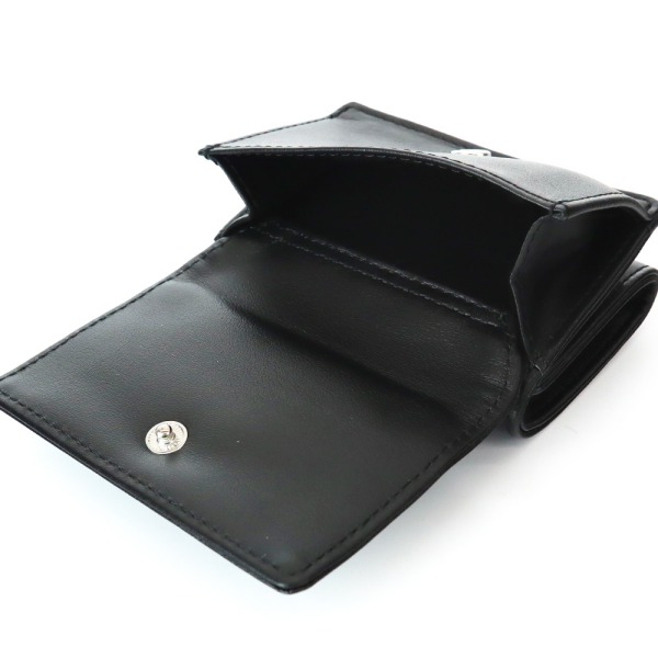 Brandol / DIESEL ディーゼル 三つ折り財布 WONDER Dロゴ レザー