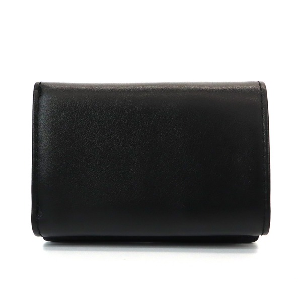 Brandol / DIESEL ディーゼル 三つ折り財布 WONDER Dロゴ レザー
