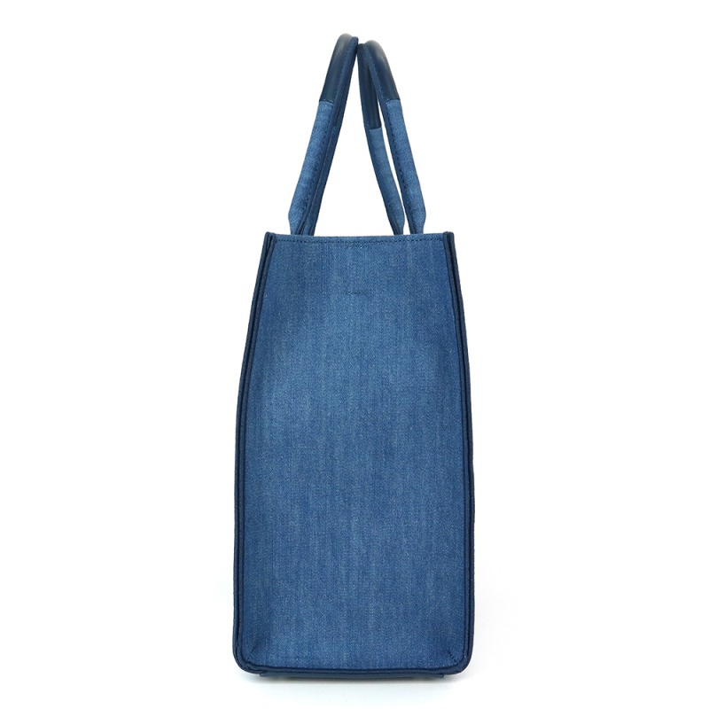 Brandol / FURLA フルラ トートバッグ OPPORTUNITY デニムトート