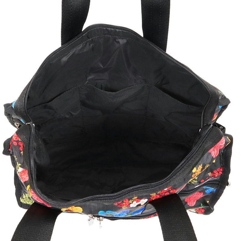 Brandol / LeSportsac レスポートサック ボストンバッグ DELUXE MED