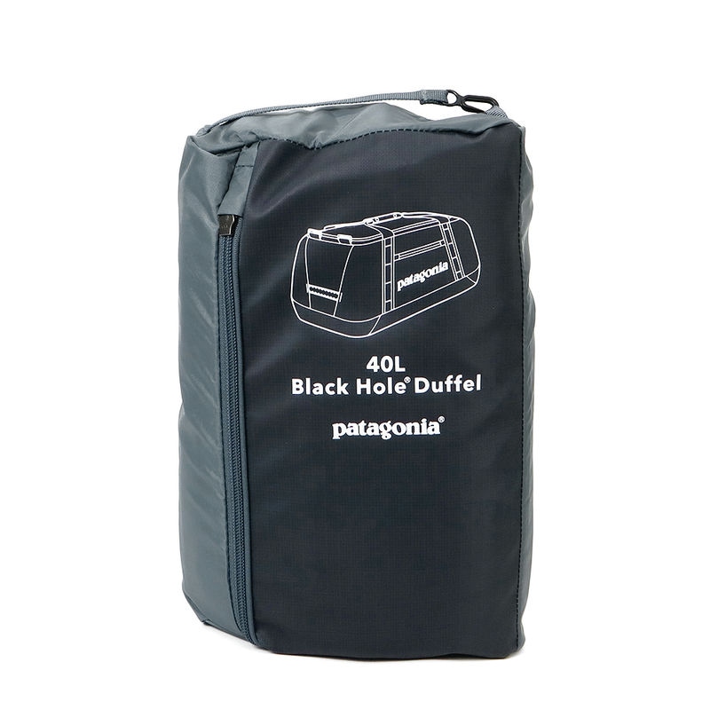 Brandol / Patagonia パタゴニア ボストンバッグ ブラックホール