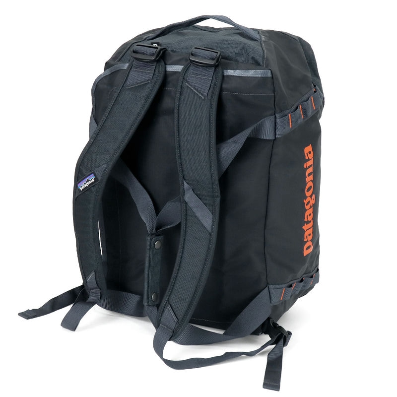 Brandol / Patagonia パタゴニア ボストンバッグ ブラックホール