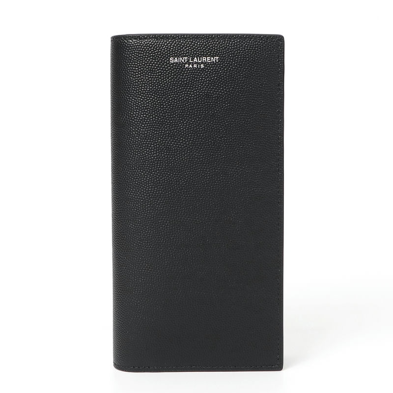 Brandol / SAINT LAURENT サンローラン パリ ラウンドファスナー長財布