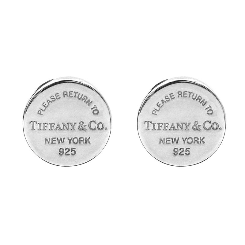 Brandol / Tiffany ティファニー ピアス リターン トゥ ティファニー