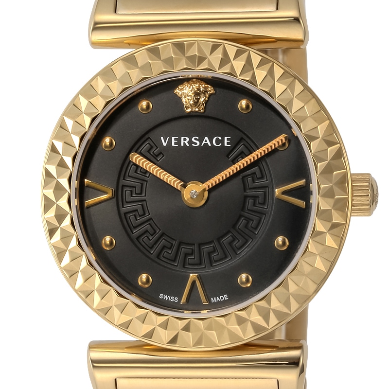 Brandol / VERSACE ヴェルサーチ レディース腕時計 ミニ ヴァニティ