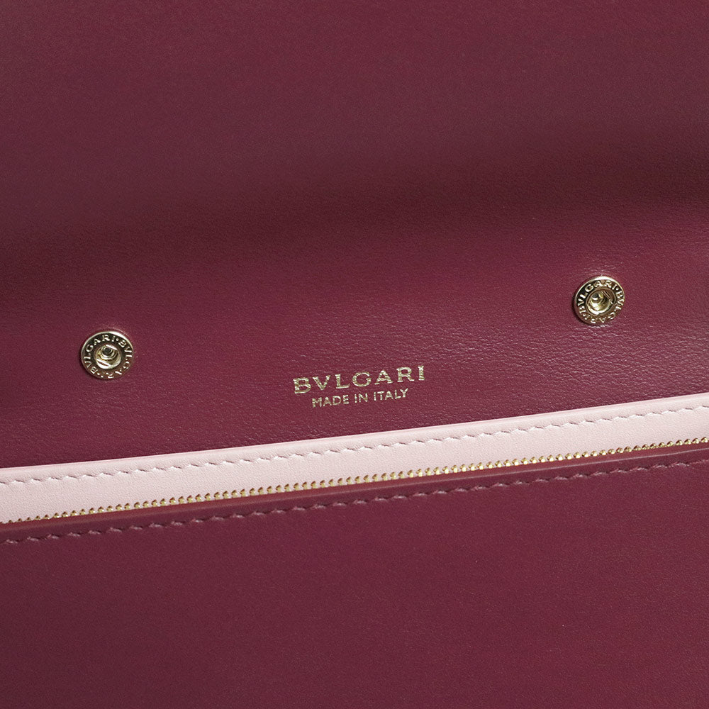 新品・未使用品】ブルガリ BVLGARI ロゴ インフィニートゥム チェーン