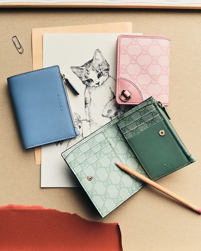 グッチ GUCCI 2025年最初の大開運日限定セレクション＆ヒグチユウコ氏