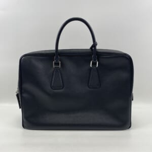 プラダ カナパ 2WAY バッグ 青 デニム BN2069 買取実績【買取日：2023