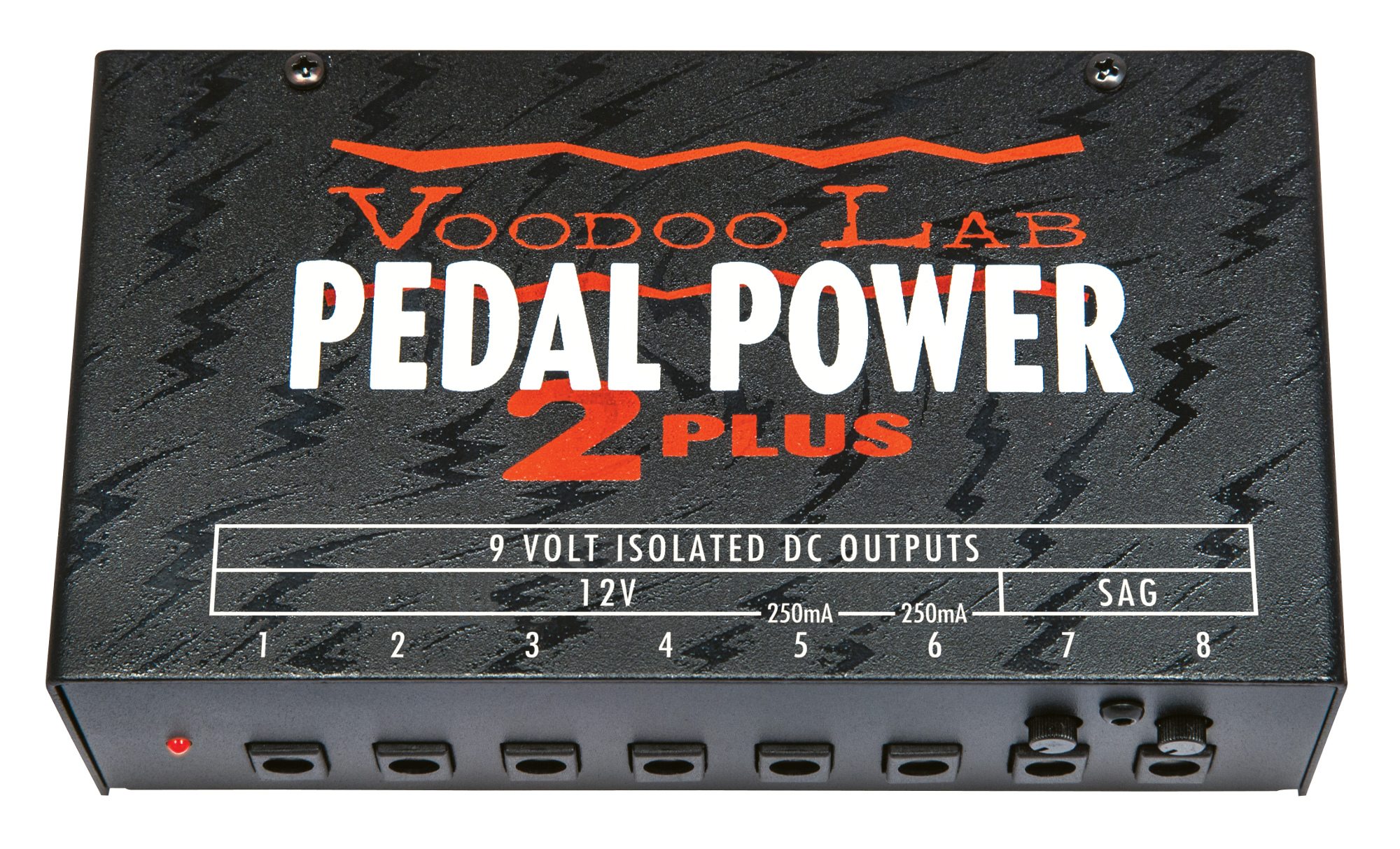 パワーサプライ：Pedal Powerシリーズ | ブードゥーラボ | ヤマハ