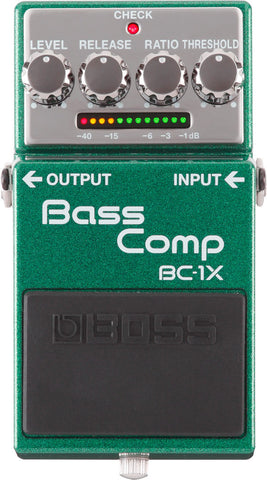 BOSS BB-1X Bass Driver – The Brantford Music Centre