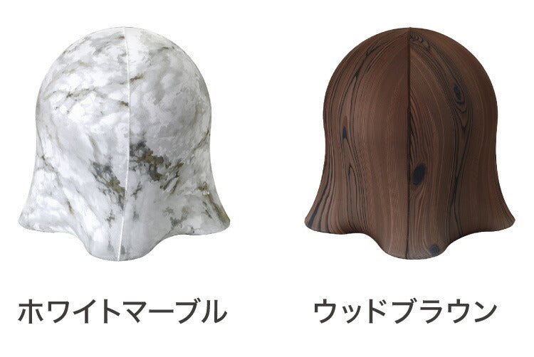 ジェリーフィッシュチェア 北欧柄 バランスボール エクササイズ