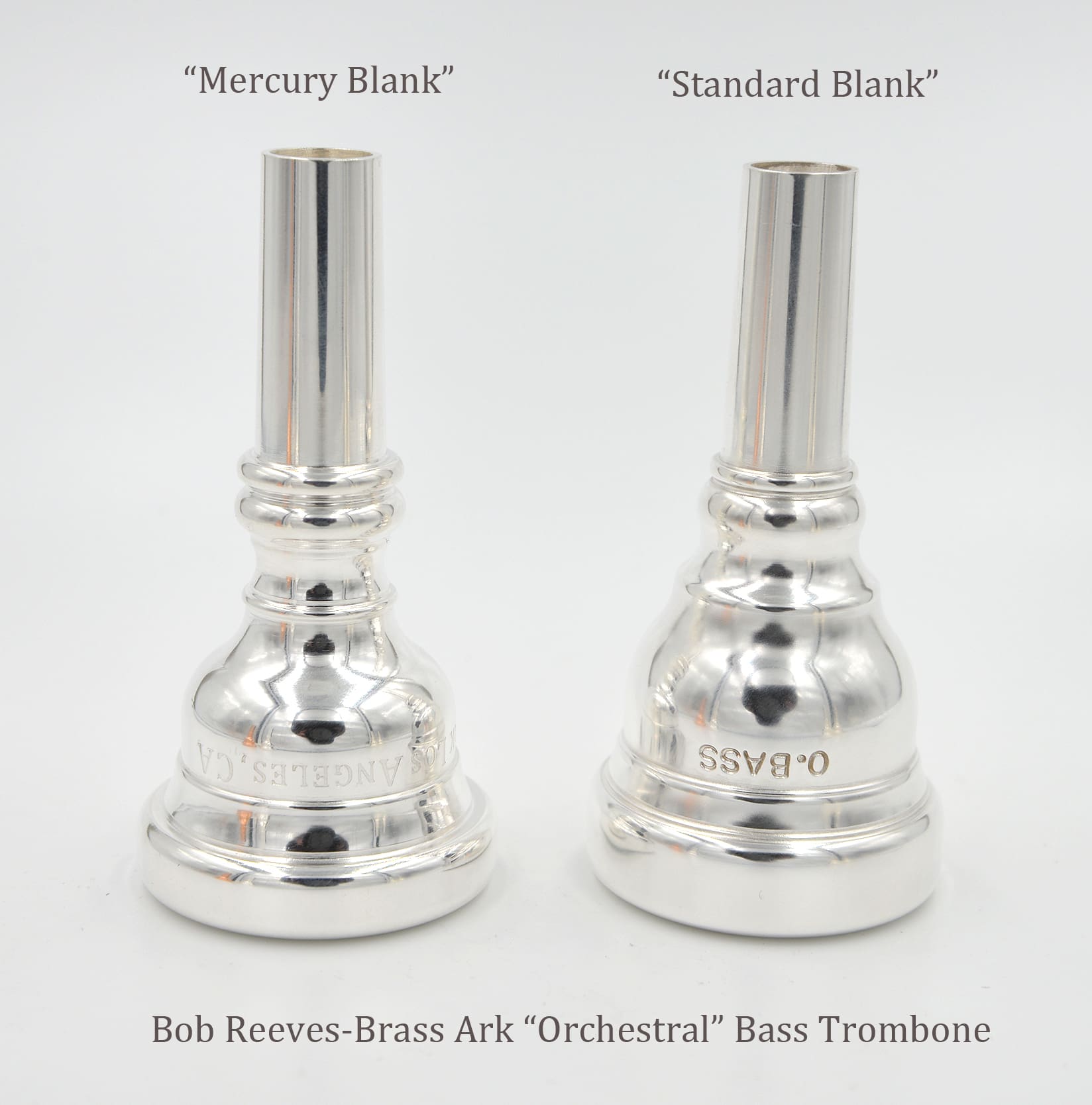 Mouthpieces - Brass Ark