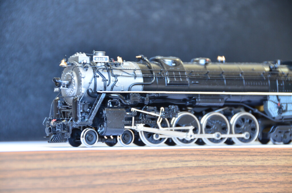 鉄道模型 Fujiyama Kogyo N.W H-1 4-8-4 鉄道模型 Fujiyama Kogyo N.W