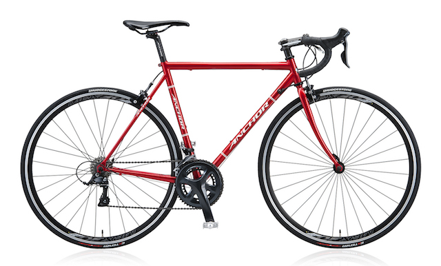 ブリヂストンの「ものづくり」と「走り」への情熱を街乗りにも！RATIO