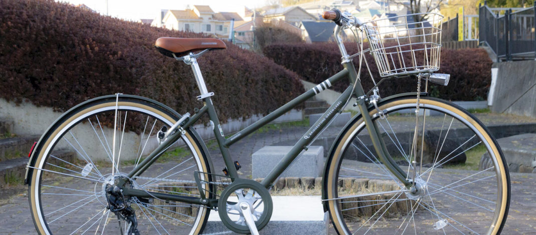 MARKROSA 7Sが片道5kmの自転車通勤におすすめの理由 – BRI-CHAN