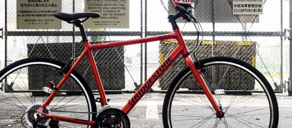 スポーツ自転車の「不安」や「面倒」を取り除く新型クロスバイク