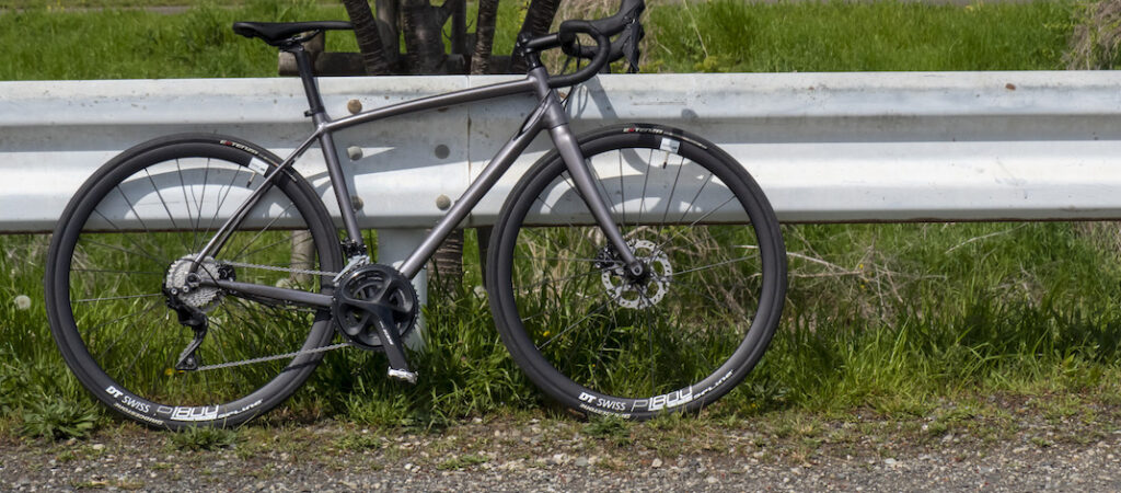 ちょっとだけグラベル」を楽しむのにちょうどいいANCHOR RL6D – BRI-CHAN