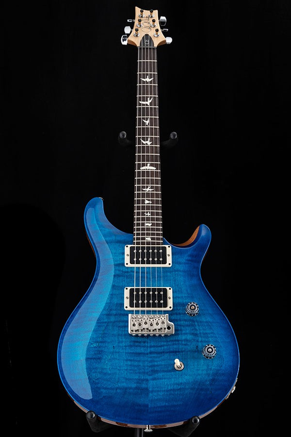 PRS CE24 Aquamarine Blue Burst | PRS Electric Rock Guitar
