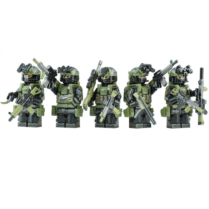 ミリタリー ELITE FORCE SAS Special Air Service British SAS