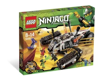 LEGO Cole ZX - Shoulder Armor (njo039) - Value and Price History