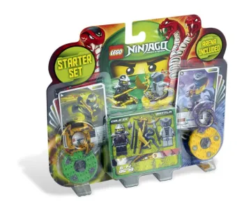 LEGO Cole ZX - Shoulder Armor (njo039) - Value and Price History