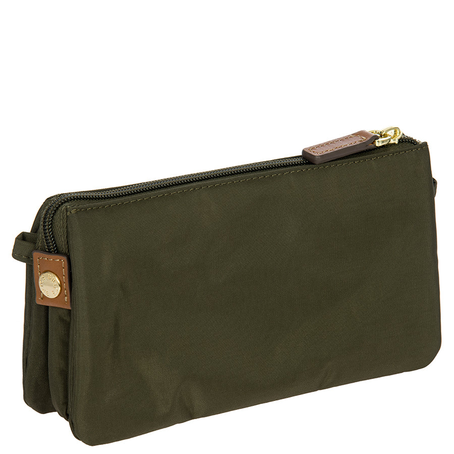 X Travel Pouch w/detachable strap