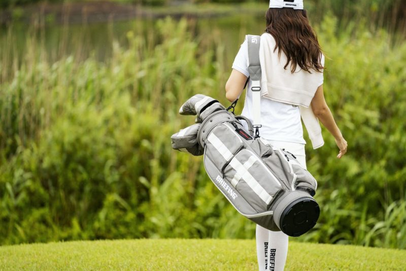 女性ゴルファーにオススメ！サイズ感にこだわり開発された