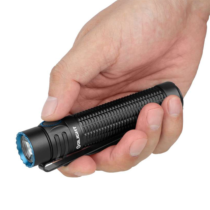 Olight Warrior Mini 3 Rechargeable Flashlight | 1750 Lumens