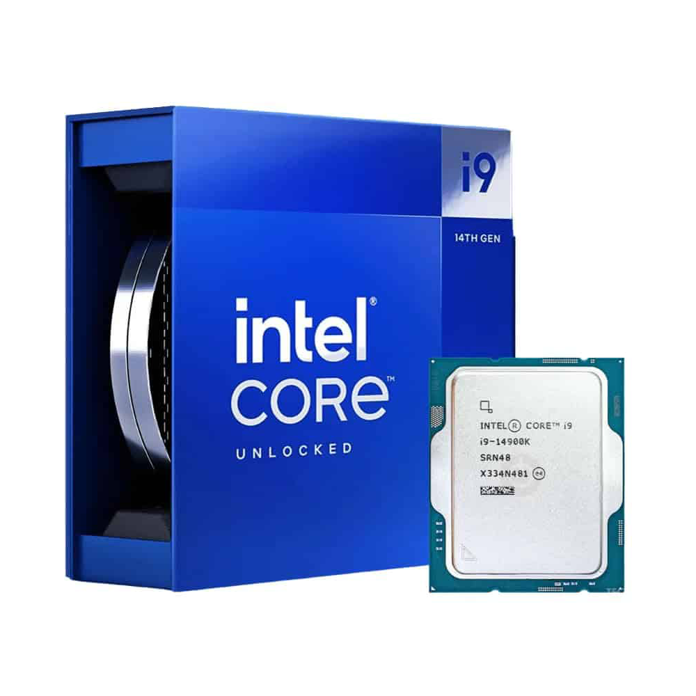 Intel Core i9-14900K LGA1700 Processor