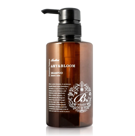 AMY BLOOM SHAMPOO オーガニックシャンプー 美髪 育毛 頭皮 | Brilliet