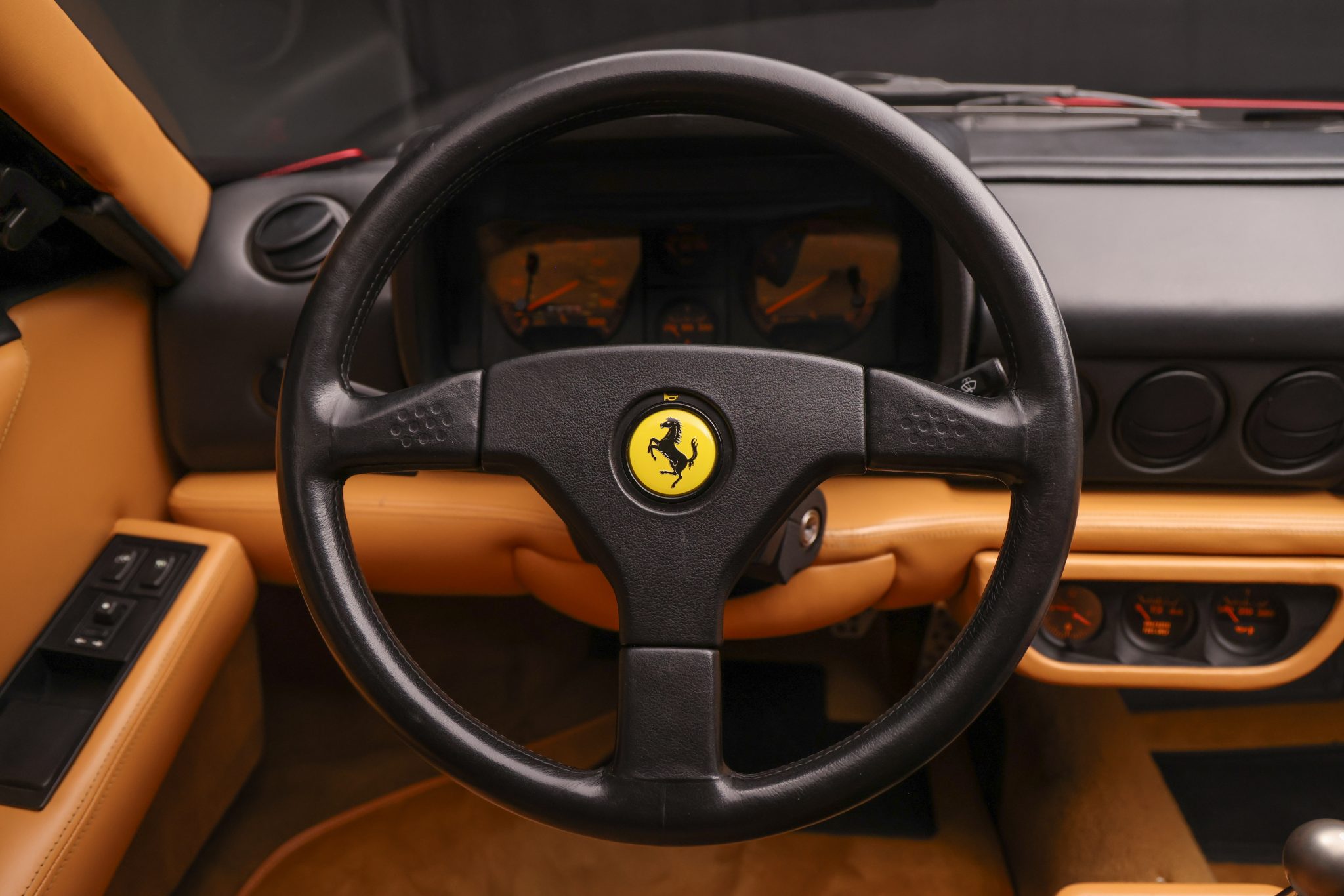 1992 Ferrari 512 TR for sale on BaT Auctions - sold for $170,888